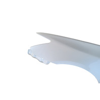 2007-2012 Lexus ES350 Fender Front Left/Passenger White, 53812-33180, F016, OEM, 2007, 2008, 2009, 2010, 2011, 2012