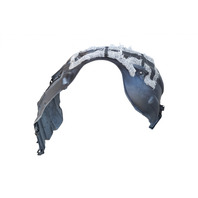 2009-2012 Lexus ES350 Fender Cover Liner, Front Right/Passenger 53875-33180, F016, OEM, 2010, 2011, 2012