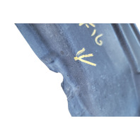 2009-2012 Lexus ES350 Fender Cover Liner, Front Right/Passenger 53875-33180, F016, OEM, 2010, 2011, 2012