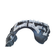 2009-2012 Lexus ES350 Fender Cover Liner, Front Right/Passenger 53875-33180, F016, OEM, 2010, 2011, 2012