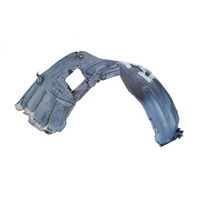 2009-2012 Lexus ES350 Fender Cover Liner, Front Right/Passenger 53875-33180, F016, OEM, 2010, 2011, 2012