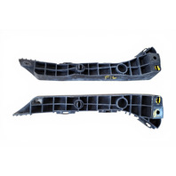 2007-2012 Lexus ES350 Front Bumper Bracket Right/Left Set 52145-33050, 52146-33050, F016, OEM, 2007, 2008, 2009, 2010, 2011, 2012