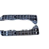 2007-2012 Lexus ES350 Front Bumper Bracket Right/Left Set 52145-33050, 52146-33050, F016, OEM, 2007, 2008, 2009, 2010, 2011, 2012