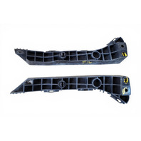 2007-2012 Lexus ES350 Front Bumper Bracket Right/Left Set 52145-33050, 52146-33050, F016, OEM, 2007, 2008, 2009, 2010, 2011, 2012