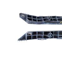 2007-2012 Lexus ES350 Front Bumper Bracket Right/Left Set 52145-33050, 52146-33050, F016, OEM, 2007, 2008, 2009, 2010, 2011, 2012