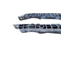 2007-2012 Lexus ES350 Front Bumper Bracket Right/Left Set 52145-33050, 52146-33050, F016, OEM, 2007, 2008, 2009, 2010, 2011, 2012