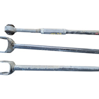 2007-2012 Lexus ES350 Control Arm Rear Right/Passenger Strut Rod (3) Set, 48780-33040, F016, OEM, 2007, 2008, 2009, 2010, 2011, 2012