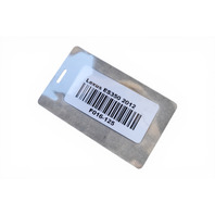 2007-2012 Lexus ES350 Rear Right/Passenger Side Strut Assembly Shock Absorber 48530-80498, F016, OEM, 2007, 2008, 2009, 2010, 2011, 2012