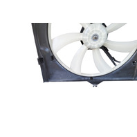 2007-2012 Lexus ES350 Cooling Radiator Fans with Shrouds, 16711-31250, F016, OEM, 2007, 2008, 2009, 2010, 2011, 2012