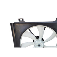 2007-2012 Lexus ES350 Cooling Radiator Fans with Shrouds, 16711-31250, F016, OEM, 2007, 2008, 2009, 2010, 2011, 2012