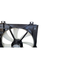 2007-2012 Lexus ES350 Cooling Radiator Fans with Shrouds, 16711-31250, F016, OEM, 2007, 2008, 2009, 2010, 2011, 2012