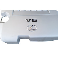 2007-2015 Lexus ES350 Engine Cover Plastic, 11209-31120, F016, OEM, 2007, 2008, 2009, 2010, 2011, 2012, 2013, 2014, 2015