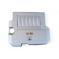 2007-2015 Lexus ES350 Engine Cover Plastic, 11209-31120, F016, OEM, 2007, 2008, 2009, 2010, 2011, 2012, 2013, 2014, 2015