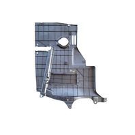 2007-2012 Lexus ES350 Front Left Engine Cover 53796-33010, F016, OEM, 2007, 2008, 2009, 2010, 2011, 2012