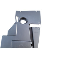 2007-2012 Lexus ES350 Front Left Engine Cover 53796-33010, F016, OEM, 2007, 2008, 2009, 2010, 2011, 2012