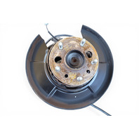 2007-2012 Lexus ES350 Rear Knuckle Spindle Right/Passenger 42304-06100, F016, OEM, 2007, 2008, 2009, 2010, 2011, 2012