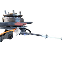 2007-2012 Lexus ES350 Rear Knuckle Spindle Right/Passenger 42304-06100, F016, OEM, 2007, 2008, 2009, 2010, 2011, 2012