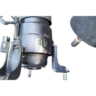 2007-2012 Lexus ES350 Engine Mount Support Mount Set(3), 12362-31040, 12361-31171, F016, OEM, 2007, 2008, 2009, 2010, 2011, 2012