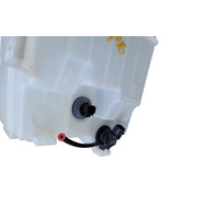 2007-2012 Lexus ES350 Air Intake Resonator Box Tank 17805-31020, F016, OEM, 2007, 2008, 2009, 2010, 2011, 2012