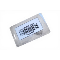 2007-2012 Lexus ES350 Air Intake Resonator Box Tank 17805-31020, F016, OEM, 2007, 2008, 2009, 2010, 2011, 2012