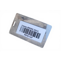 2011-2015 Lexus ES350 Front Right/Left Brake Caliper Set, 47730-33361, 47750-33361, F016, OEM, 2011, 2012, 2013, 2014, 2015