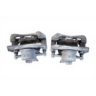2011-2015 Lexus ES350 Front Right/Left Brake Caliper Set, 47730-33361, 47750-33361, F016, OEM, 2011, 2012, 2013, 2014, 2015