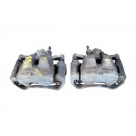 2011-2015 Lexus ES350 Front Right/Left Brake Caliper Set, 47730-33361, 47750-33361, F016, OEM, 2011, 2012, 2013, 2014, 2015