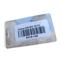 2009-2012 Lexus ES350 Front Left/Driver Side Strut Shock Absorber 48520-80238, F016, OEM, 2009, 2010, 2011, 2012