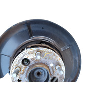 2007-2012 Lexus ES350 Rear Spindle Knuckle Left/Driver, 42305-06100, F016, OEM, 2007, 2008, 2009, 2010, 2011, 2012