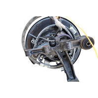 2007-2012 Lexus ES350 Rear Spindle Knuckle Left/Driver, 42305-06100, F016, OEM, 2007, 2008, 2009, 2010, 2011, 2012