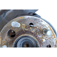 2007-2012 Lexus ES350 Rear Spindle Knuckle Left/Driver, 42305-06100, F016, OEM, 2007, 2008, 2009, 2010, 2011, 2012