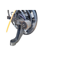 2007-2012 Lexus ES350 Rear Spindle Knuckle Left/Driver, 42305-06100, F016, OEM, 2007, 2008, 2009, 2010, 2011, 2012