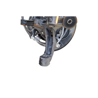 2007-2012 Lexus ES350 Rear Spindle Knuckle Left/Driver, 42305-06100, F016, OEM, 2007, 2008, 2009, 2010, 2011, 2012