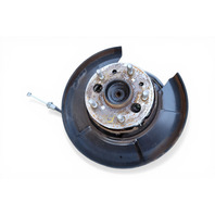 2007-2012 Lexus ES350 Rear Spindle Knuckle Left/Driver, 42305-06100, F016, OEM, 2007, 2008, 2009, 2010, 2011, 2012