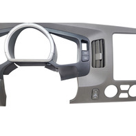 2006-2008 Honda Ridgeline Speedometer Cluster Bezel Meter Panel Console 77202-SJC-A01ZB, F017, OEM, 2006, 2007, 2008