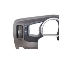 2006-2008 Honda Ridgeline Speedometer Cluster Bezel Meter Panel Console 77202-SJC-A01ZB, F017, OEM, 2006, 2007, 2008