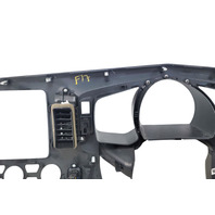 2006-2008 Honda Ridgeline Speedometer Cluster Bezel Meter Panel Console 77202-SJC-A01ZB, F017, OEM, 2006, 2007, 2008