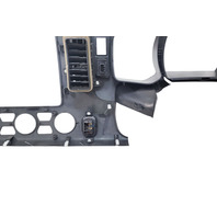 2006-2008 Honda Ridgeline Speedometer Cluster Bezel Meter Panel Console 77202-SJC-A01ZB, F017, OEM, 2006, 2007, 2008