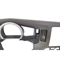 2006-2008 Honda Ridgeline Speedometer Cluster Bezel Meter Panel Console 77202-SJC-A01ZB, F017, OEM, 2006, 2007, 2008