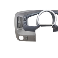 2006-2008 Honda Ridgeline Speedometer Cluster Bezel Meter Panel Console 77202-SJC-A01ZB, F017, OEM, 2006, 2007, 2008