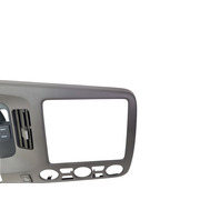 2006-2008 Honda Ridgeline Speedometer Cluster Bezel Meter Panel Console 77202-SJC-A01ZB, F017, OEM, 2006, 2007, 2008