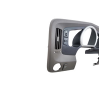 2006-2008 Honda Ridgeline Speedometer Cluster Bezel Meter Panel Console 77202-SJC-A01ZB, F017, OEM, 2006, 2007, 2008