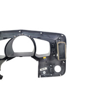 2006-2008 Honda Ridgeline Speedometer Cluster Bezel Meter Panel Console 77202-SJC-A01ZB, F017, OEM, 2006, 2007, 2008