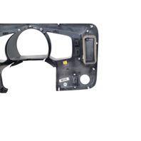 2006-2008 Honda Ridgeline Speedometer Cluster Bezel Meter Panel Console 77202-SJC-A01ZB, F017, OEM, 2006, 2007, 2008