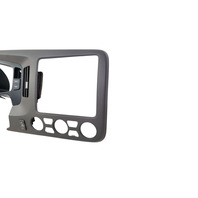 2006-2008 Honda Ridgeline Speedometer Cluster Bezel Meter Panel Console 77202-SJC-A01ZB, F017, OEM, 2006, 2007, 2008