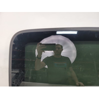 2006-2014 Honda Ridgeline Sunroof Glass Sun Roof, 70200-SJC-A02, F017, OEM, 2006, 2007, 2008, 2009, 2010, 2011, 2012, 2013, 2014