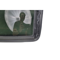 2006-2014 Honda Ridgeline Sunroof Glass Sun Roof, 70200-SJC-A02, F017, OEM, 2006, 2007, 2008, 2009, 2010, 2011, 2012, 2013, 2014