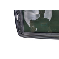 2006-2014 Honda Ridgeline Sunroof Glass Sun Roof, 70200-SJC-A02, F017, OEM, 2006, 2007, 2008, 2009, 2010, 2011, 2012, 2013, 2014