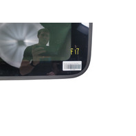 2006-2014 Honda Ridgeline Sunroof Glass Sun Roof, 70200-SJC-A02, F017, OEM, 2006, 2007, 2008, 2009, 2010, 2011, 2012, 2013, 2014
