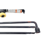 2006-2014 Honda Ridgeline Spare Tire Tool Kit Set, 89310-SJC-A02, 89211-SJC-A01, F017, OEM, 2006, 2007, 2008, 2009, 2010, 2011, 2012, 2013, 2014